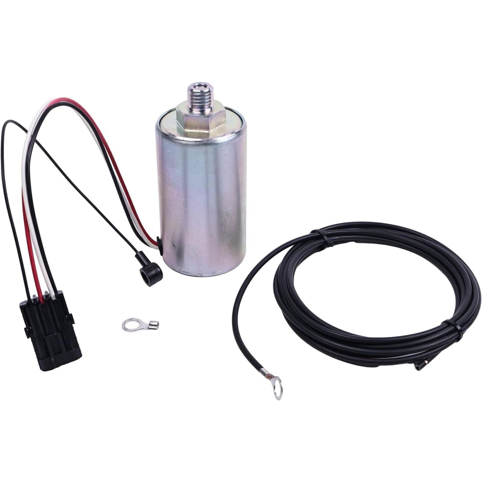 28TK4587 Hydraulic Solenoid w/Ground Wire For Muncie Dump Truck