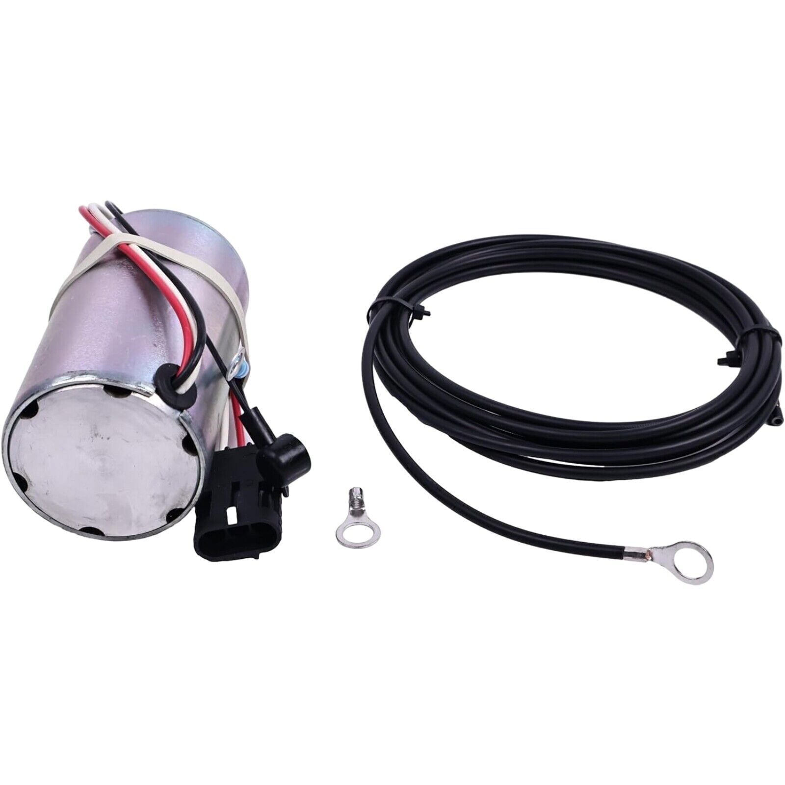28TK4587 Hydraulic Solenoid w/Ground Wire For Muncie Dump Truck