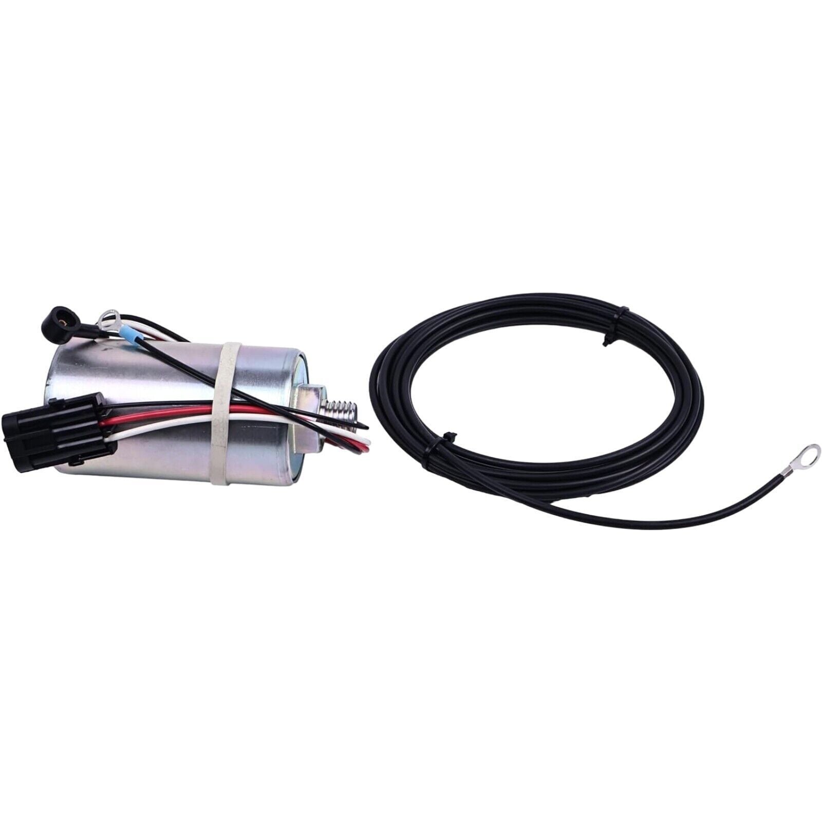 28TK4587 Hydraulic Solenoid w/Ground Wire For Muncie Dump Truck