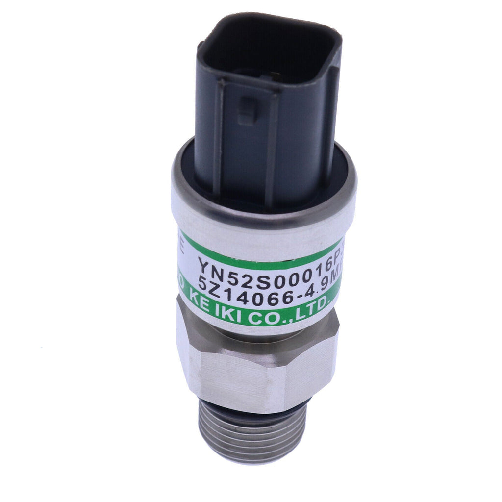 For Kobelco Excavator SK200-6 SK330LC-6E SK480LC-6E Pressure Sensor YN52S00016P3