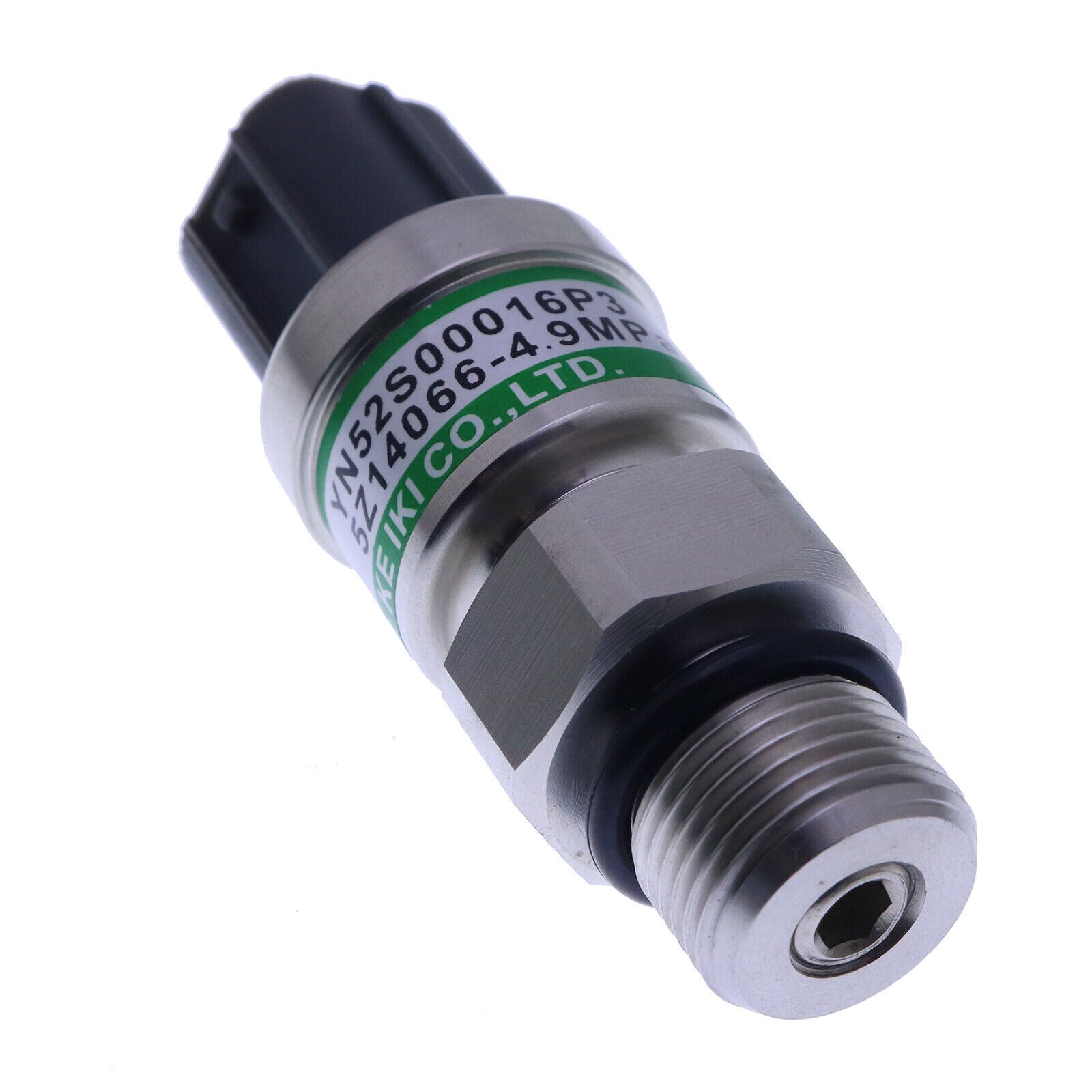 For Kobelco Excavator SK200-6 SK330LC-6E SK480LC-6E Pressure Sensor YN52S00016P3