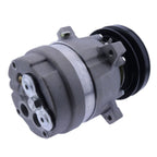 12V A/C Compressor 2208-6012B For Komatsu B55W-1 B55W-2 DX35Z DX53W DX55W DX60R