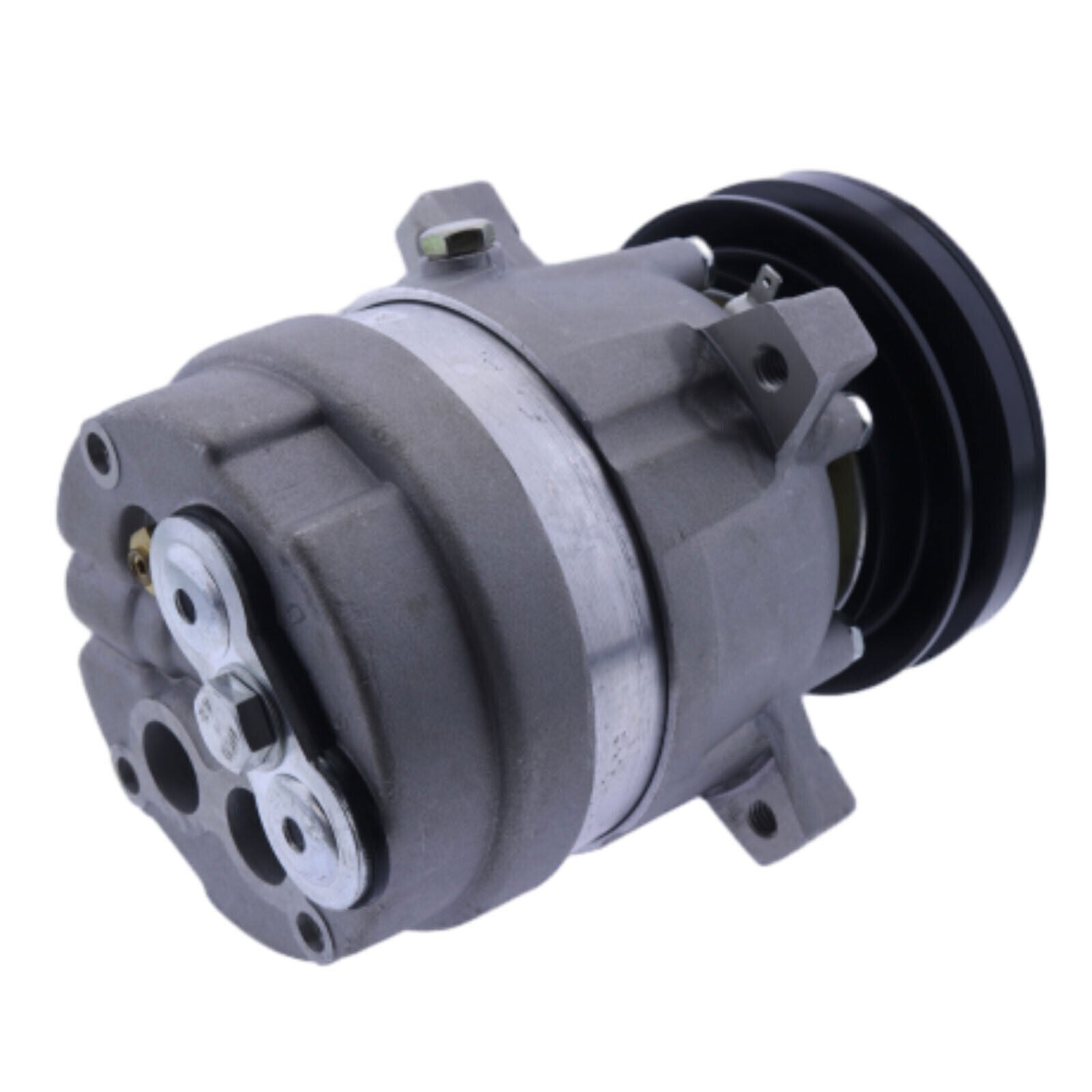 12V A/C Compressor 2208-6012B For Komatsu B55W-1 B55W-2 DX35Z DX53W DX55W DX60R