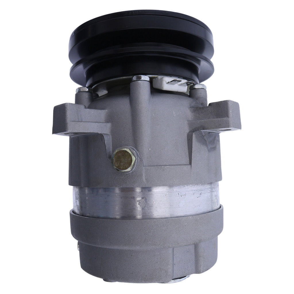 12V A/C Compressor 2208-6012B For Komatsu B55W-1 B55W-2 DX35Z DX53W DX55W DX60R