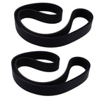 2PK Hydro Drive Belts TCU16026 For John Deere Z-Trak 737 757 777 797