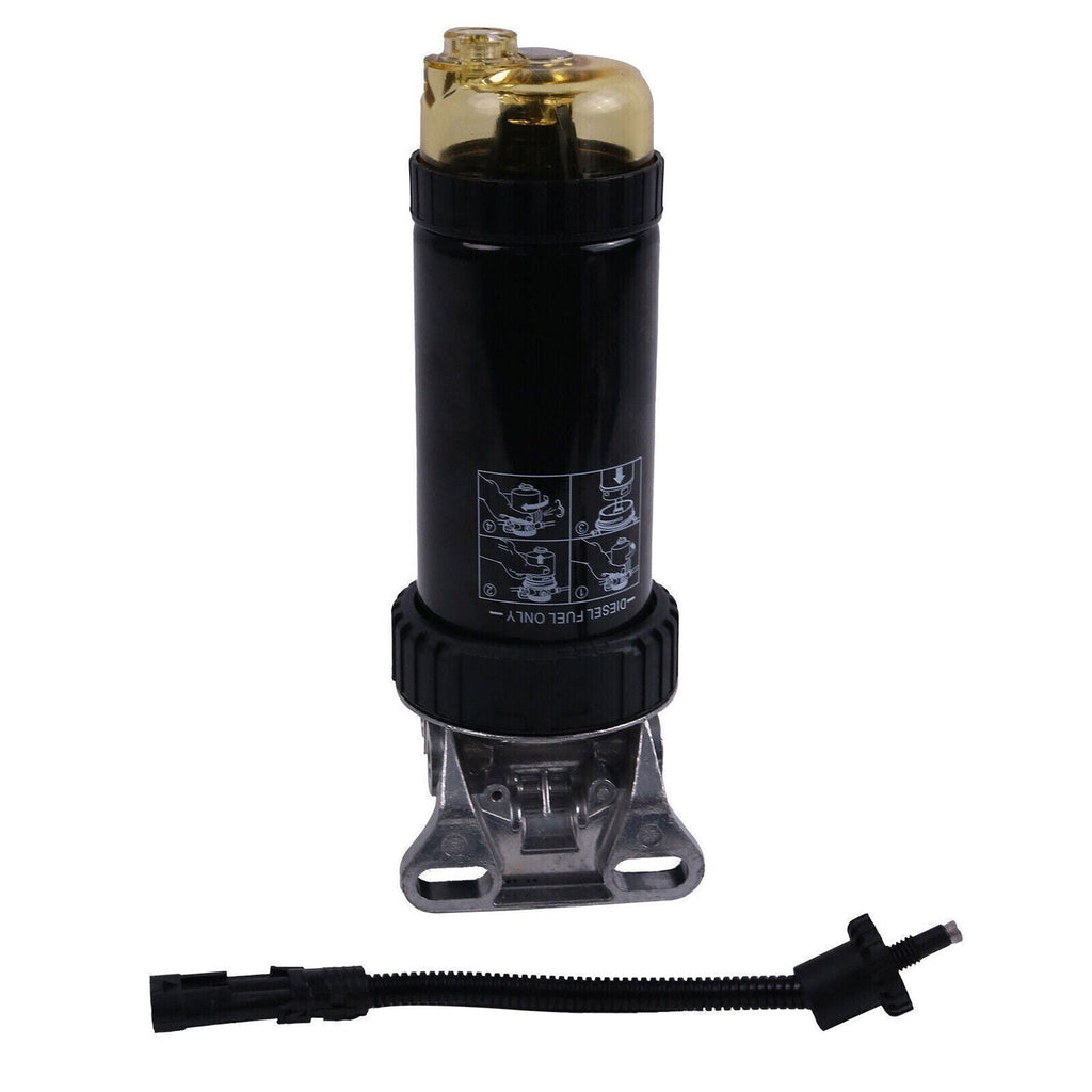 Filter Water Separator w/ Housing RE529641 For John Deere Engine 4045 6068