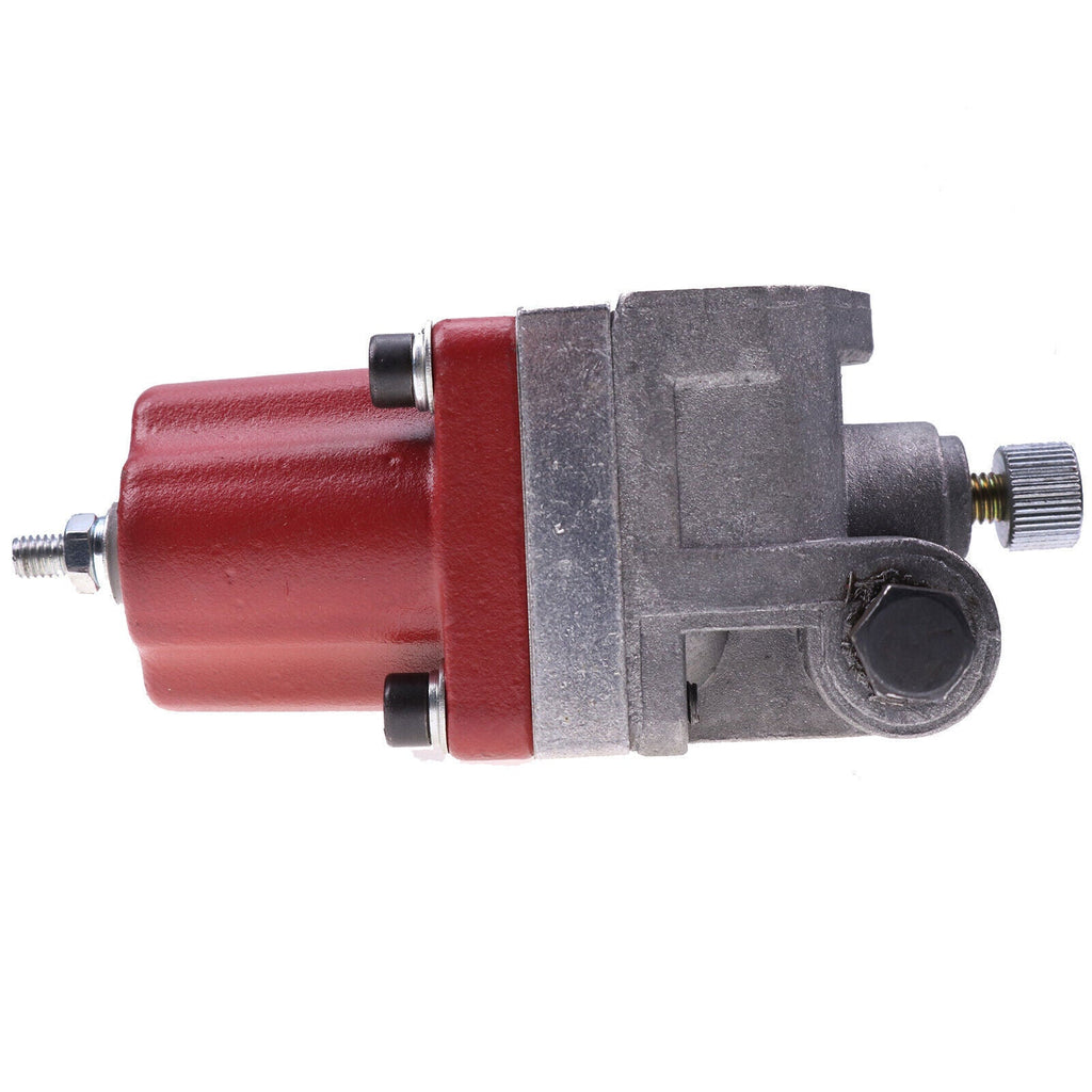 24V Fuel Shutoff Solenoid 3018453 For Cummins N855 & N14 Single Terminal