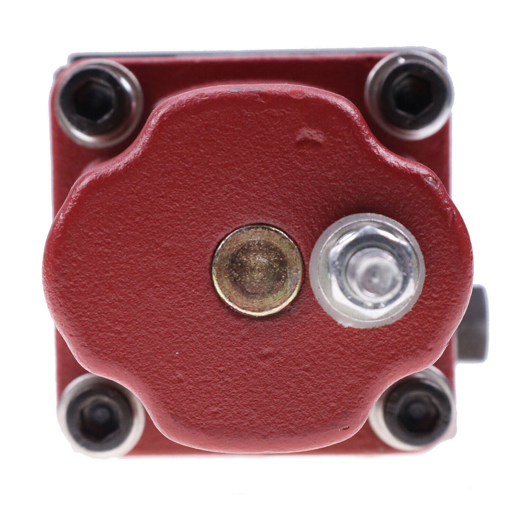 24V Fuel Shutoff Solenoid 3018453 For Cummins N855 & N14 Single Terminal