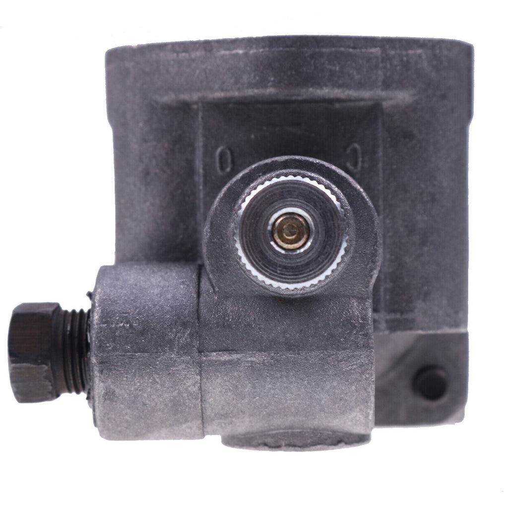 24V Fuel Shutoff Solenoid 3018453 For Cummins N855 & N14 Single Terminal
