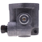 24V Fuel Shutoff Solenoid 3018453 For Cummins N855 & N14 Single Terminal