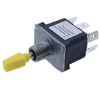 Toggle Switch 4360314 For JLG Lift (On)-Off-(On) Waterproof Momentary EC042