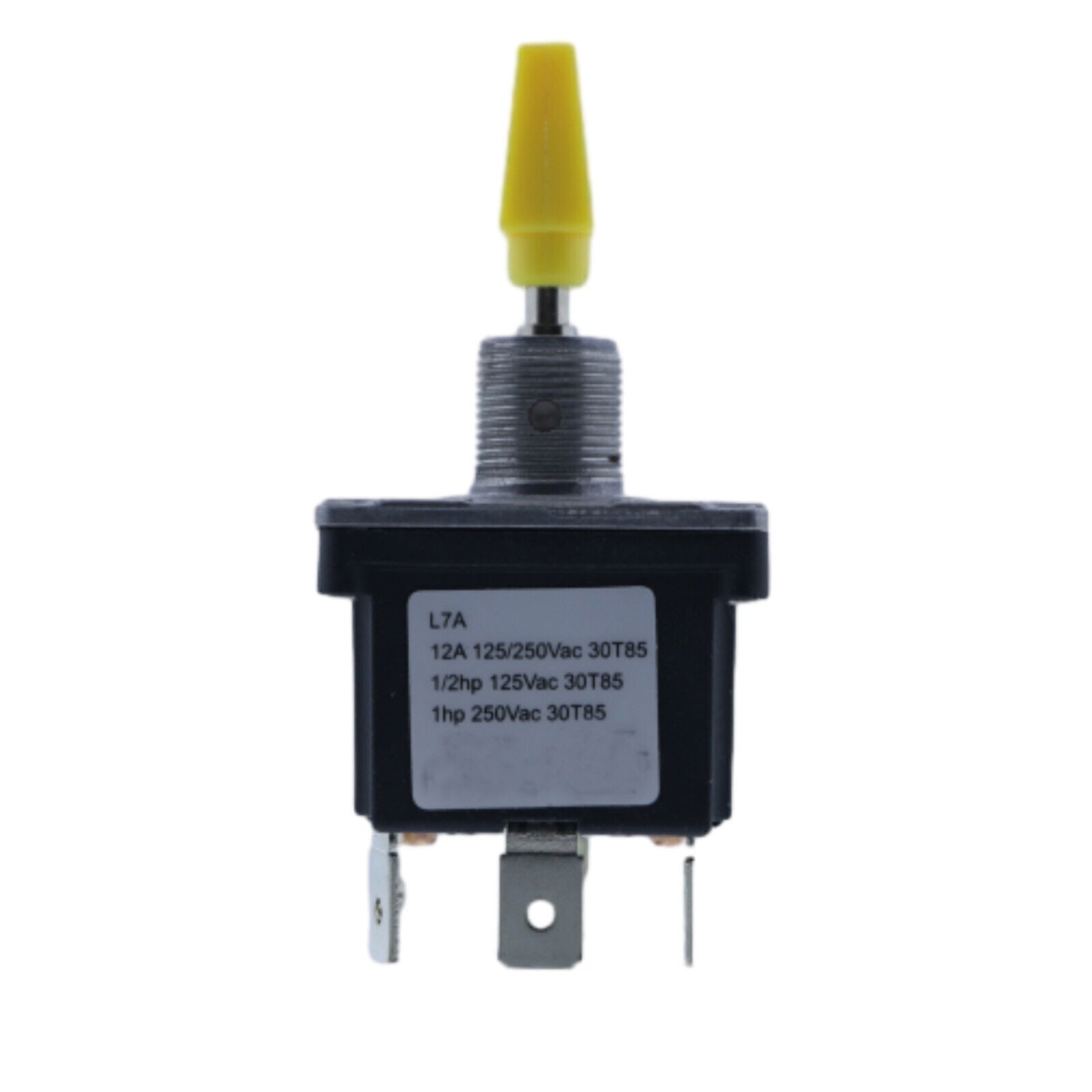Toggle Switch 4360314 For JLG Lift (On)-Off-(On) Waterproof Momentary EC042
