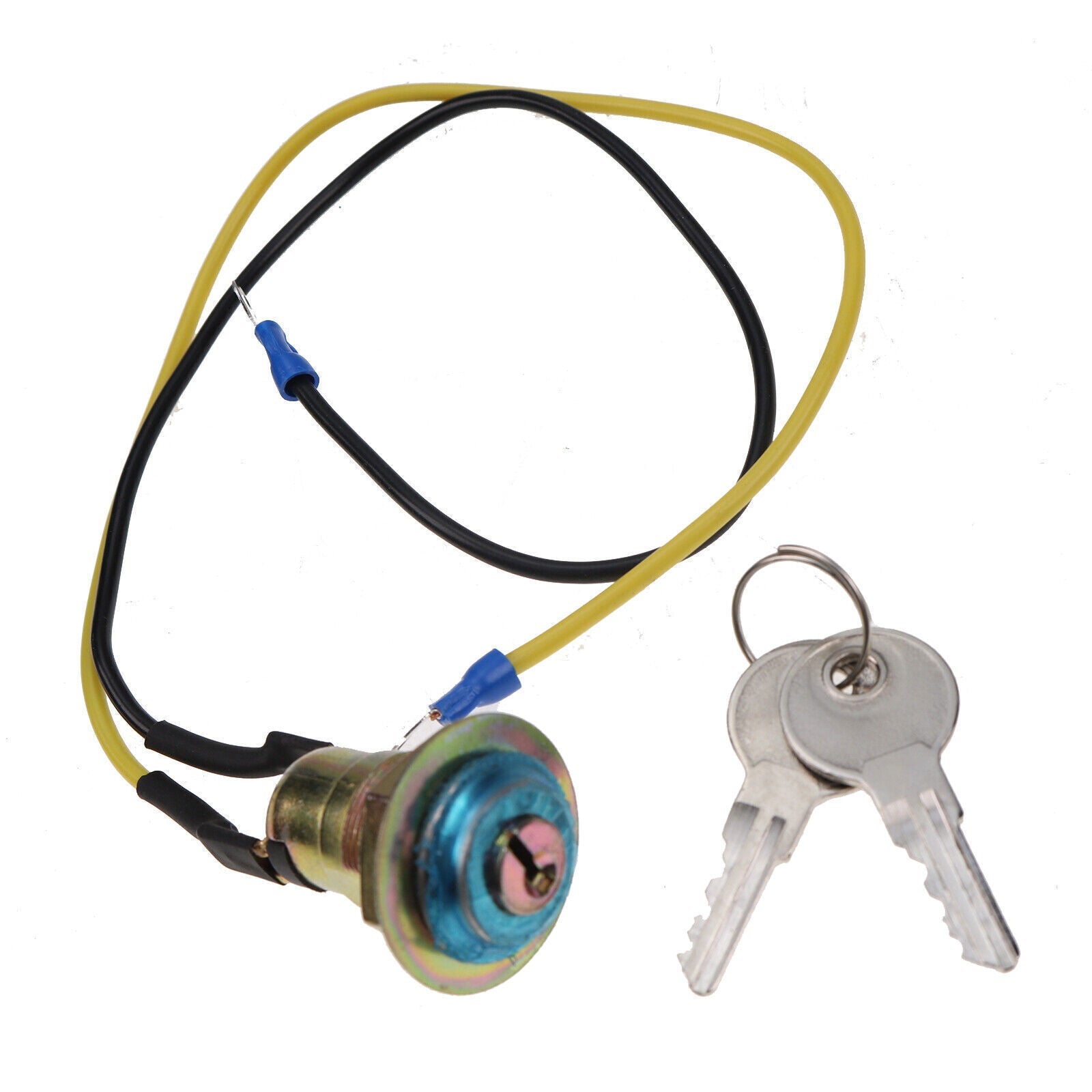 Ignition Key Switch 370375R91 For IH Farmall 460 560 656 666 686 966 1026 1066
