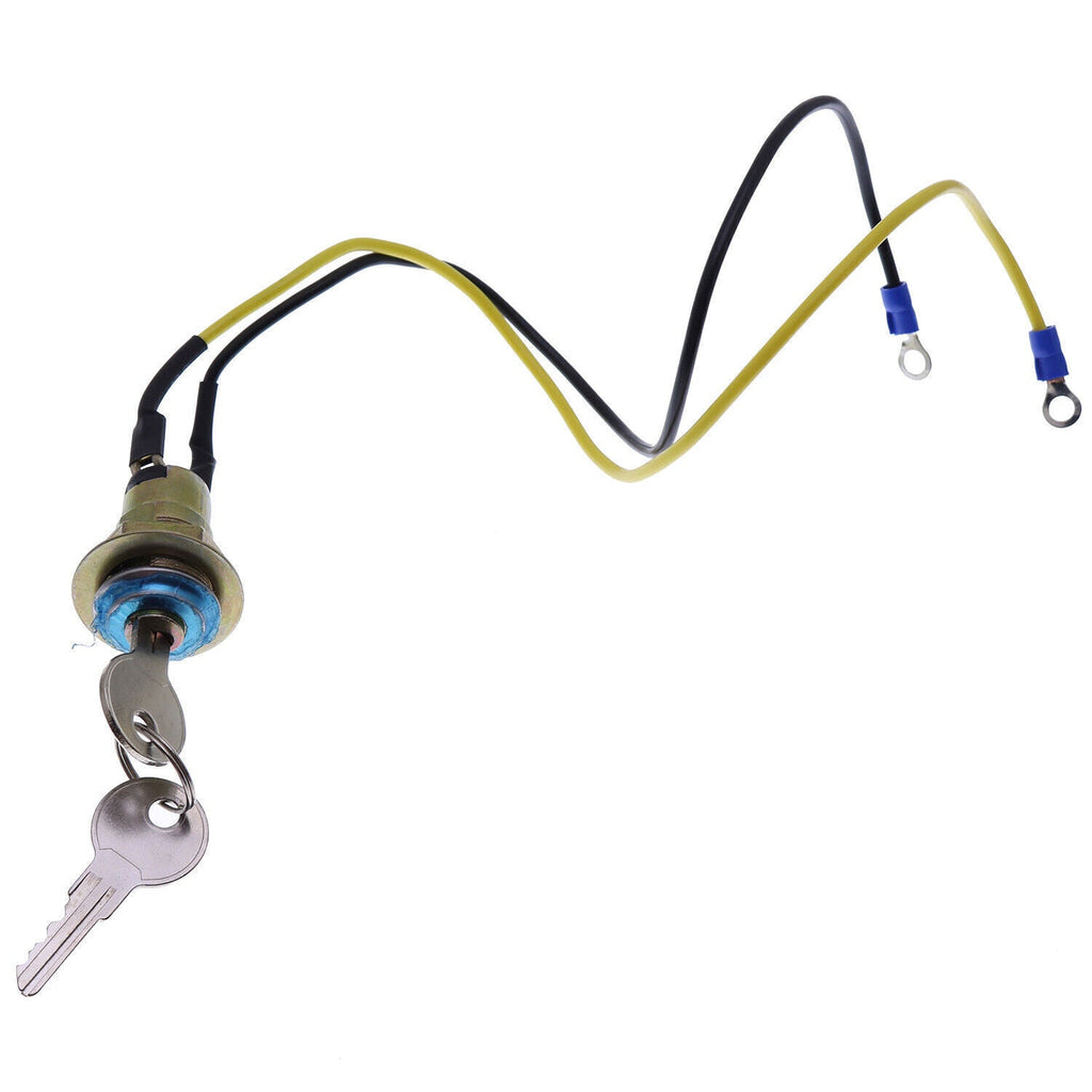 Ignition Key Switch 370375R91 For IH Farmall 460 560 656 666 686 966 1026 1066