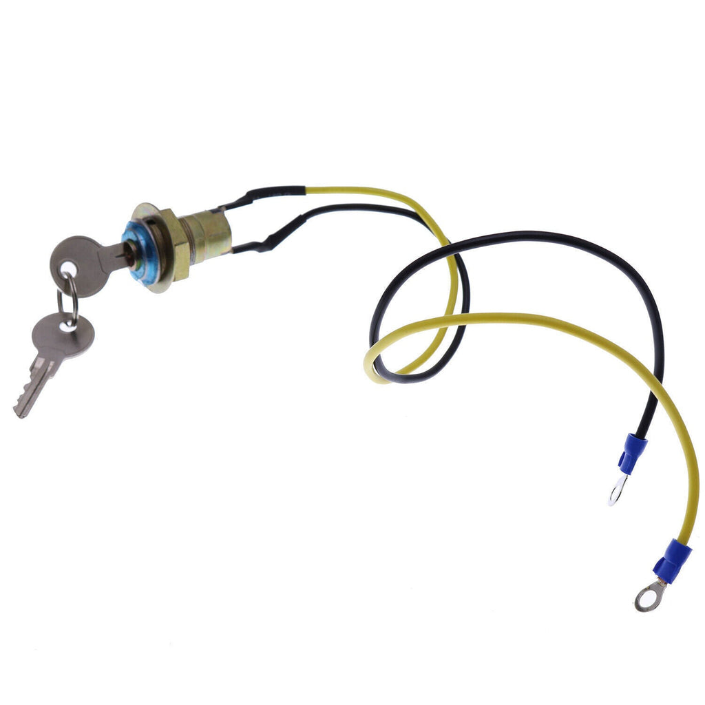 Ignition Key Switch 370375R91 For IH Farmall 460 560 656 666 686 966 1026 1066