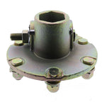Rear Hub Assembly H6640-17300 For Kubota B5100 B6100 B7100 B7200 B7300 B7400