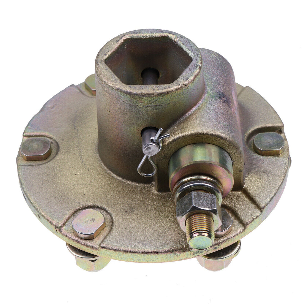 Rear Hub Assembly H6640-17300 For Kubota B5100 B6100 B7100 B7200 B7300 B7400