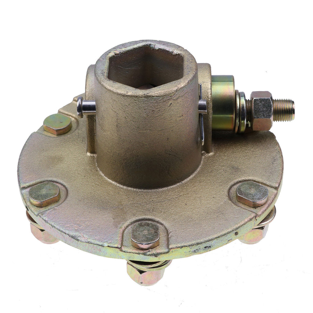 Rear Hub Assembly H6640-17300 For Kubota B5100 B6100 B7100 B7200 B7300 B7400