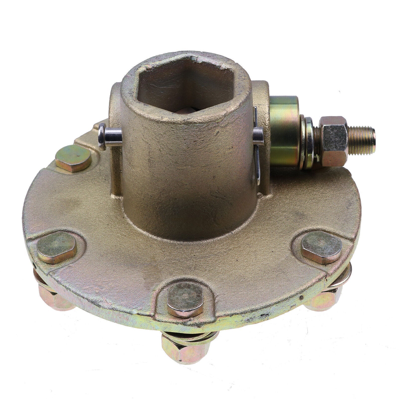 Rear Hub Assembly H6640-17300 For Kubota B5100 B6100 B7100 B7200 B7300 B7400