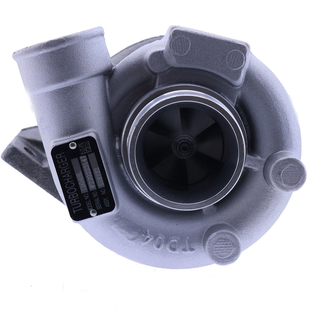 TD04HL Turbocharger 5I-8122 For Caterpillar 3064 Engine 311B 312 312B 312B L