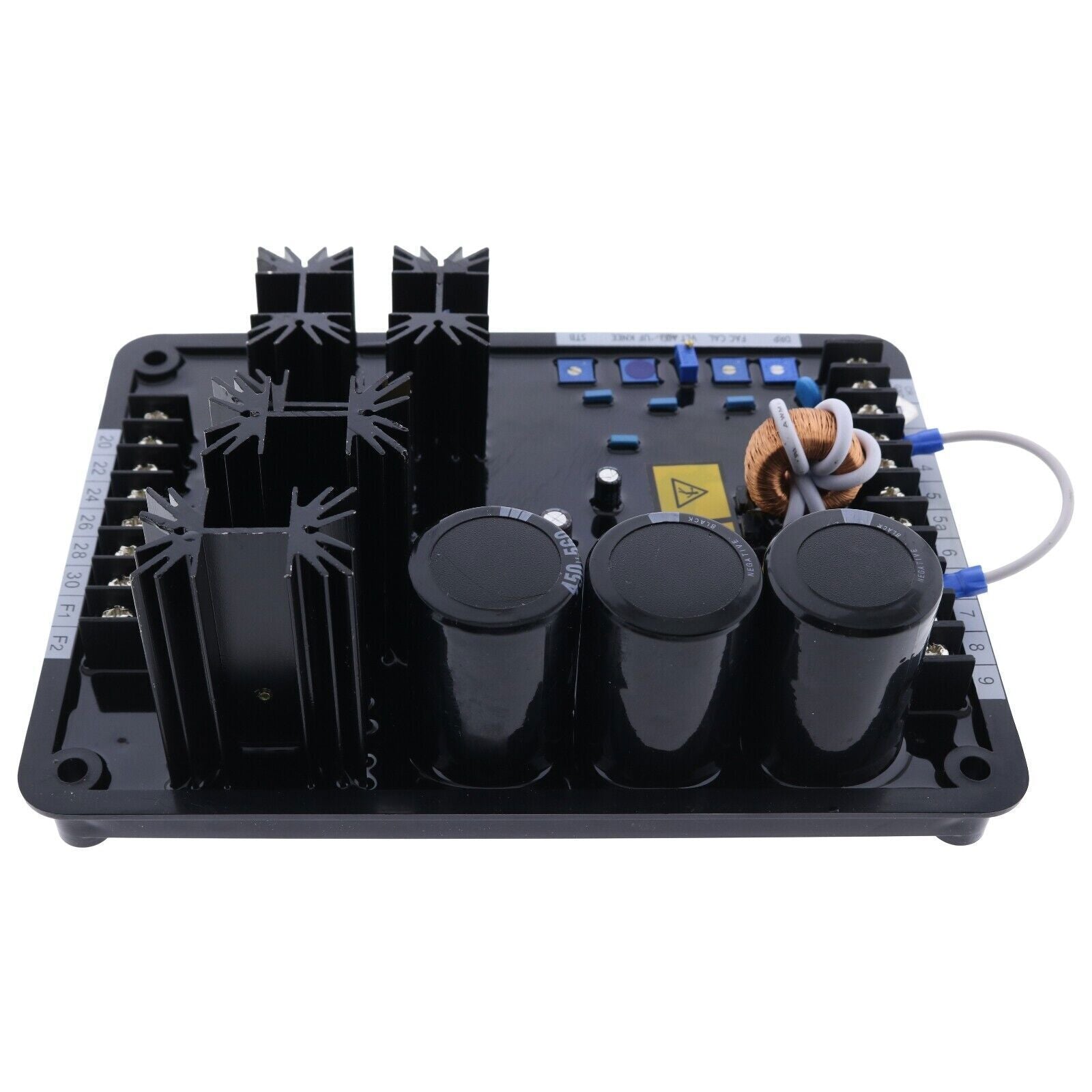Automatic Voltage Regulator 365-2076 For Caterpillar 3306B 3406C 3456 C15 C9