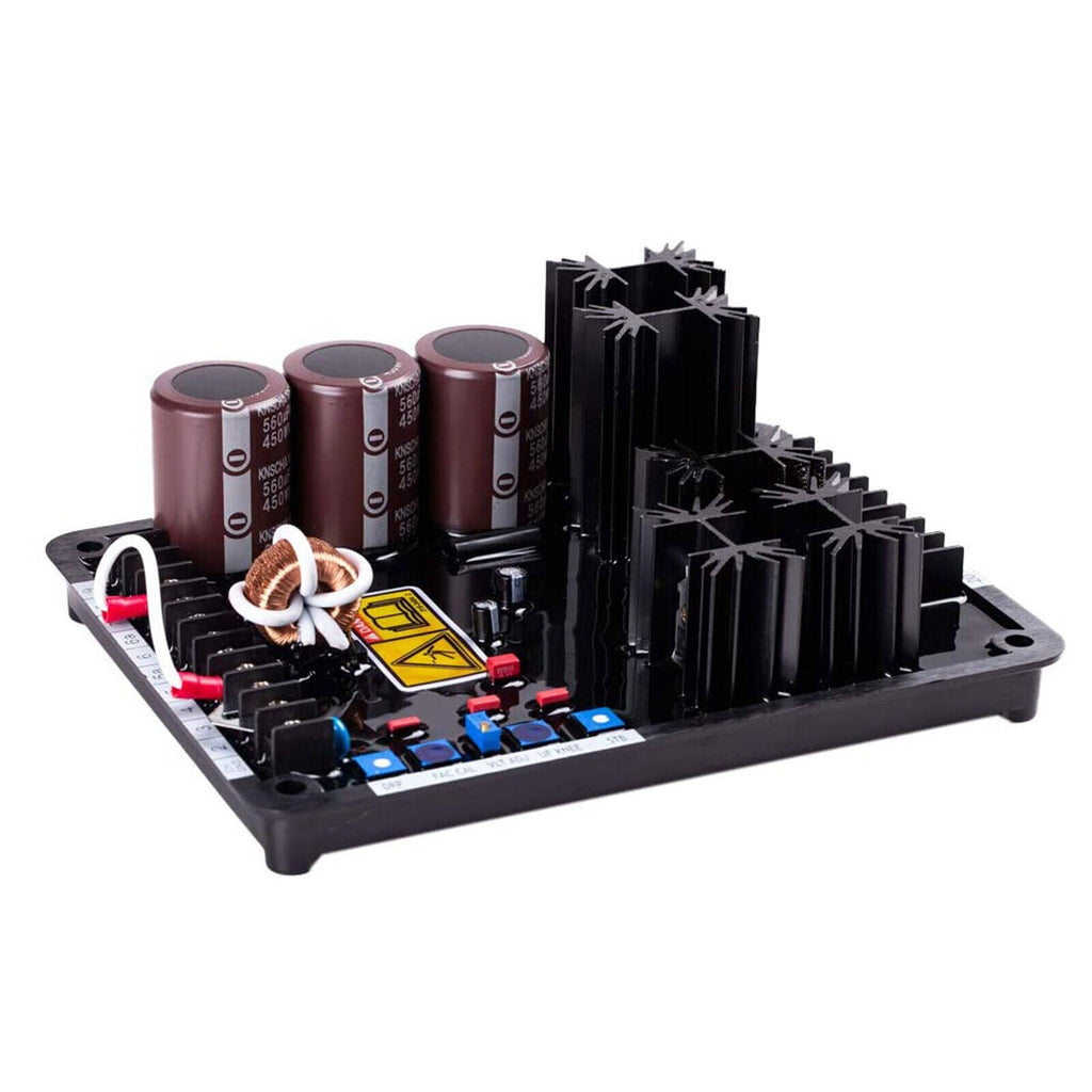 Automatic Voltage Regulator 365-2076 For Caterpillar 3306B 3406C 3456 C15 C9