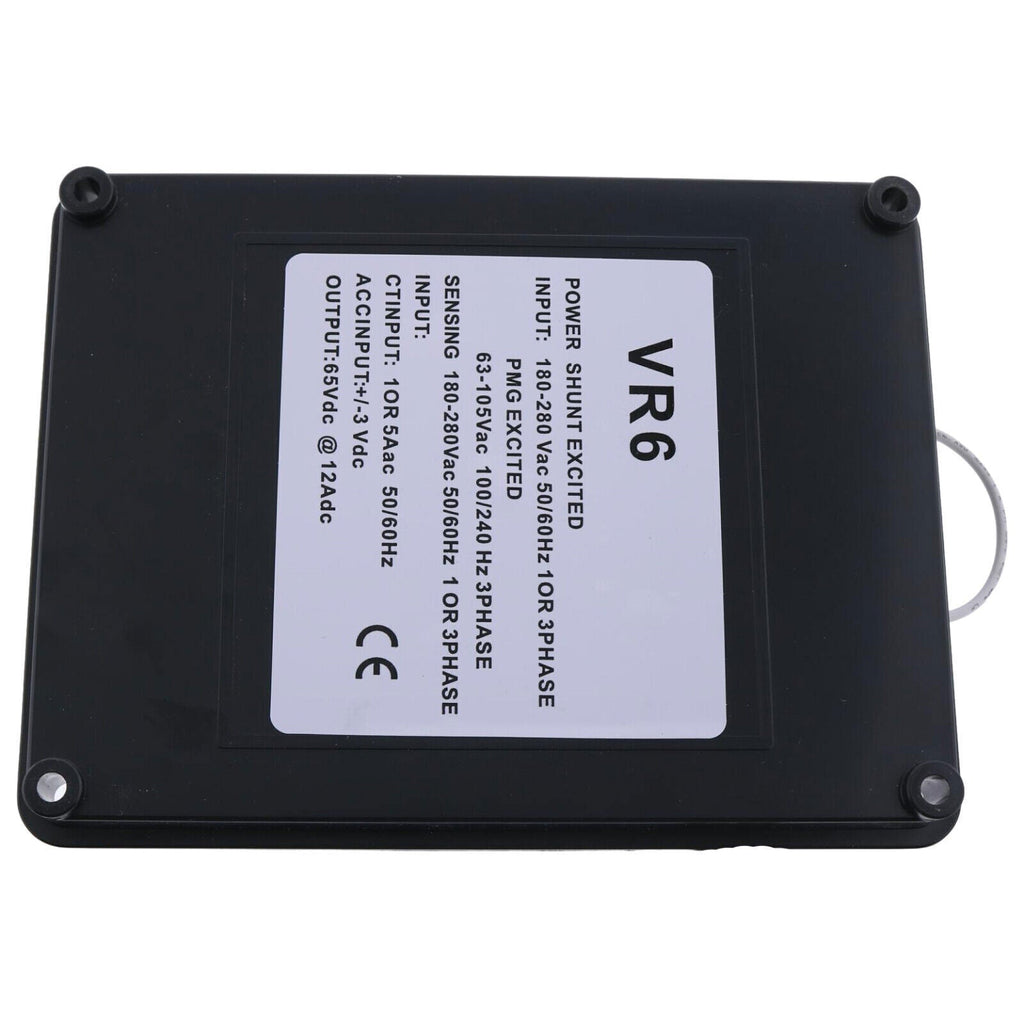 Automatic Voltage Regulator 365-2076 For Caterpillar 3306B 3406C 3456 C15 C9