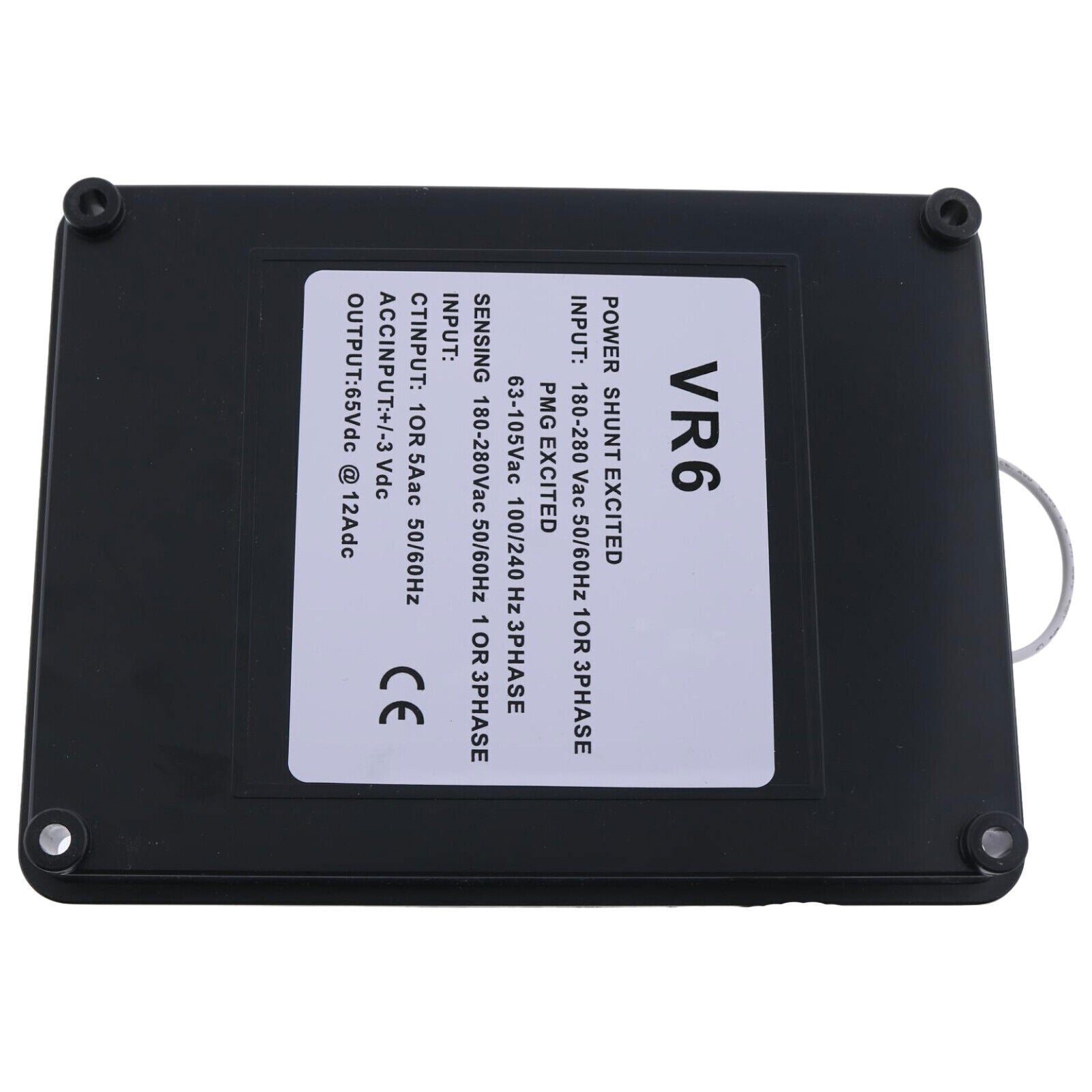 Automatic Voltage Regulator 365-2076 For Caterpillar 3306B 3406C 3456 C15 C9