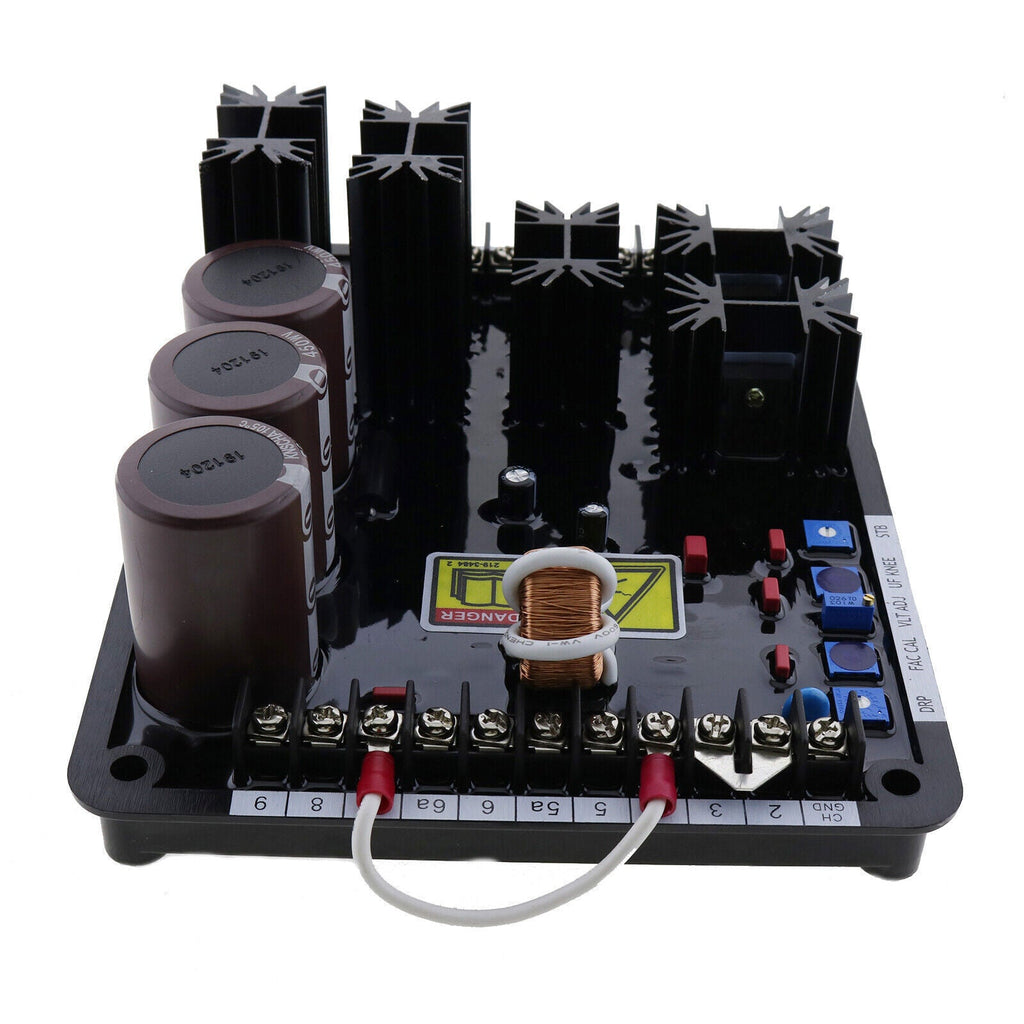 Automatic Voltage Regulator 365-2076 For Caterpillar 3306B 3406C 3456 C15 C9