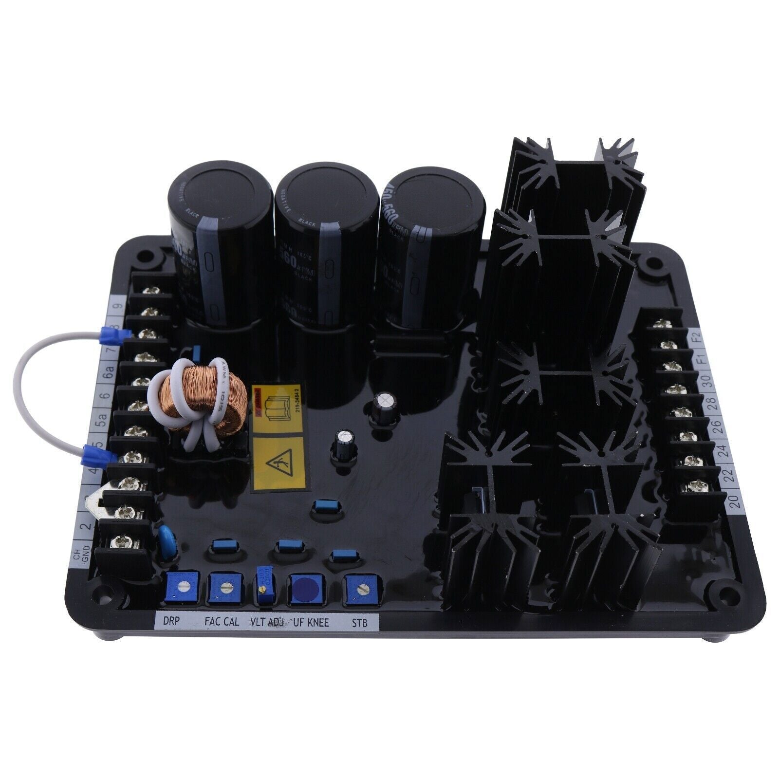 Automatic Voltage Regulator 365-2076 For Caterpillar 3306B 3406C 3456 C15 C9
