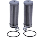 2PCS Transmission Oil Filter w/O-Ring & Spring for Tuff Torq 187Q0699150