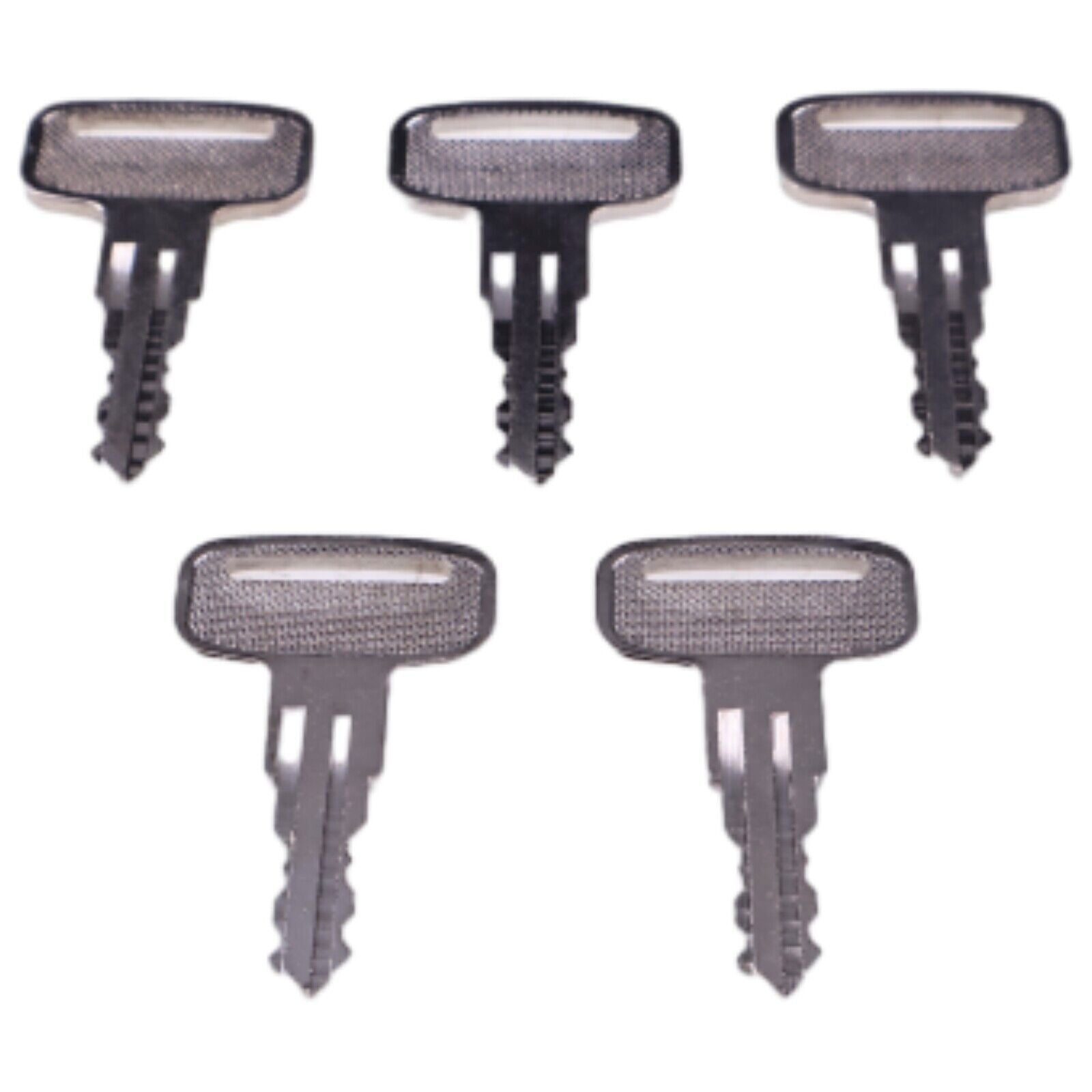 5x Keys 6896 For Manitou Clarke Linde Polaris Landpride Wacker Neuson Advance