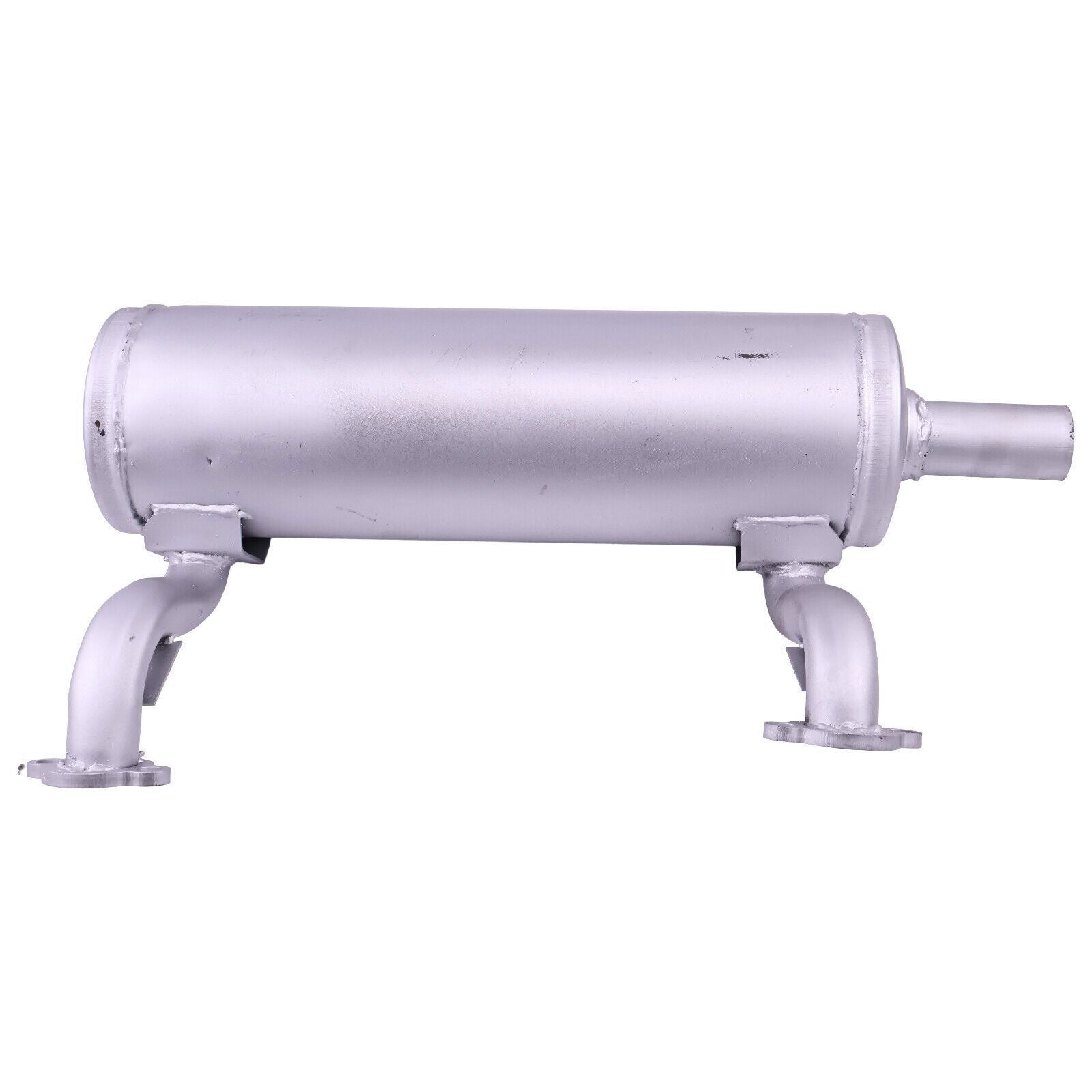 Low Mount Muffler 49070-0878 For Kawasaki 651V 691V 730V 726cc