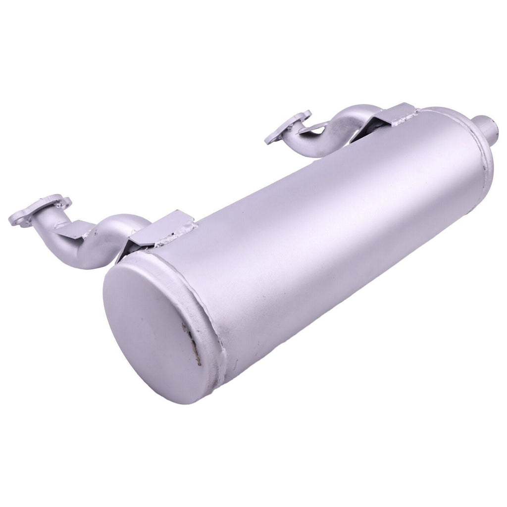 Low Mount Muffler 49070-0878 For Kawasaki 651V 691V 730V 726cc