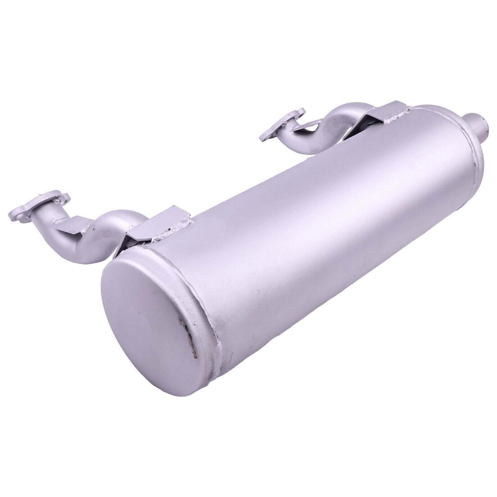 Low Mount Muffler 49070-0878 For Kawasaki 651V 691V 730V 726cc