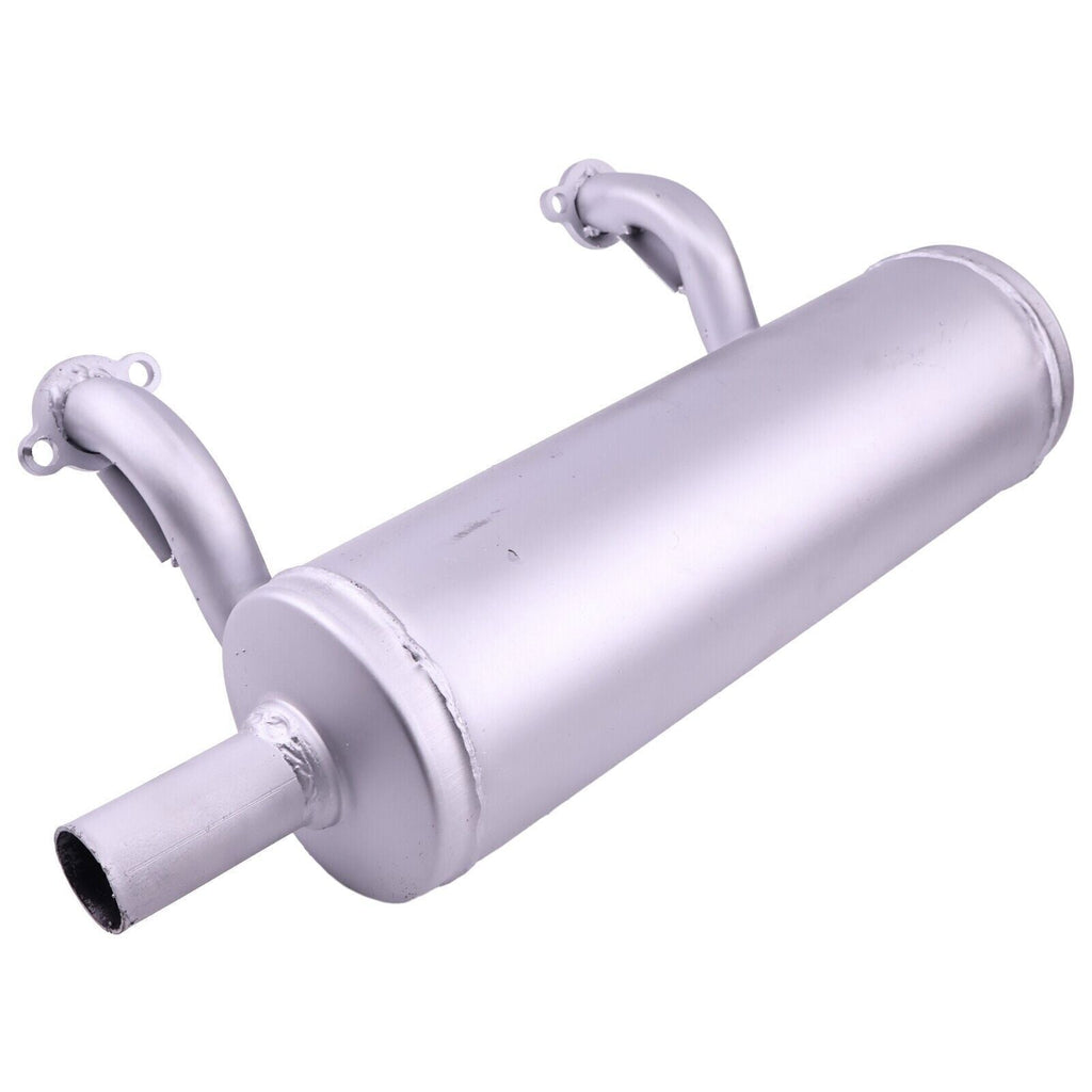 Low Mount Muffler 49070-0878 For Kawasaki 651V 691V 730V 726cc