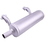 Low Mount Muffler 49070-0878 For Kawasaki 651V 691V 730V 726cc