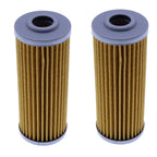 2X Fuel Filter 119810-55650 For Yanmar Cub Cadet SC2400 SC2450 SA221 SA324 SA424