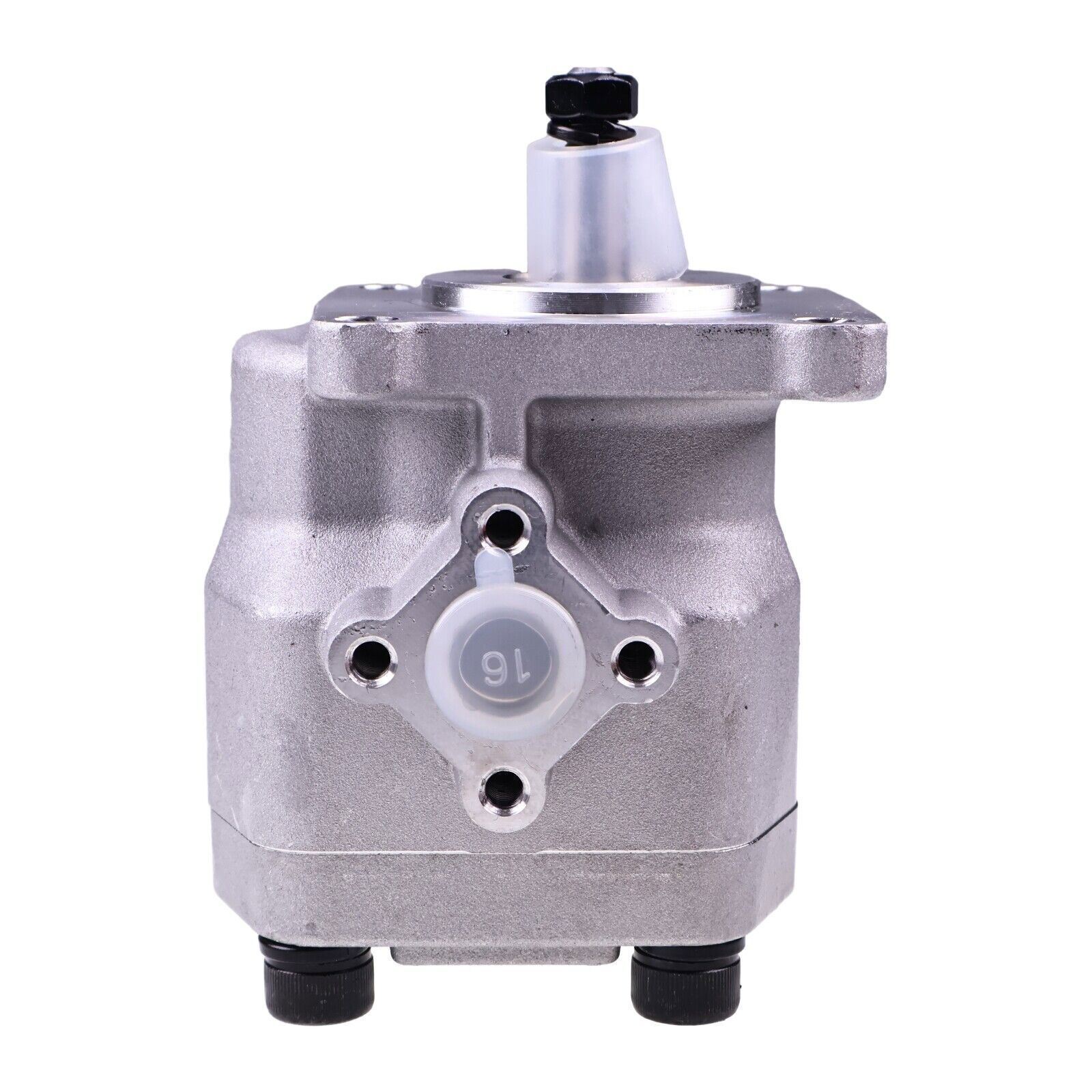 Hydraulic Pump 194145-41120 For Yanmar 2210 2500 2610 3000 Flat Shaft LH