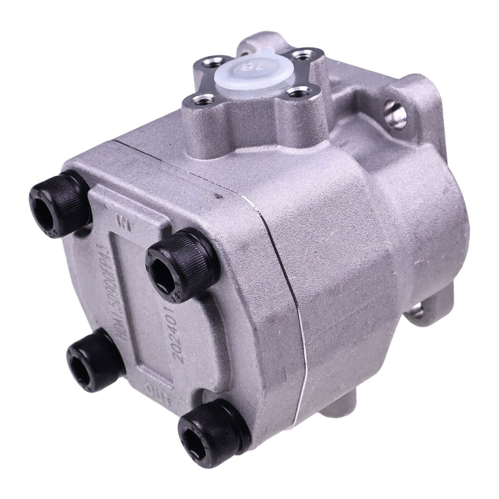 Hydraulic Pump 194145-41120 For Yanmar 2210 2500 2610 3000 Flat Shaft LH