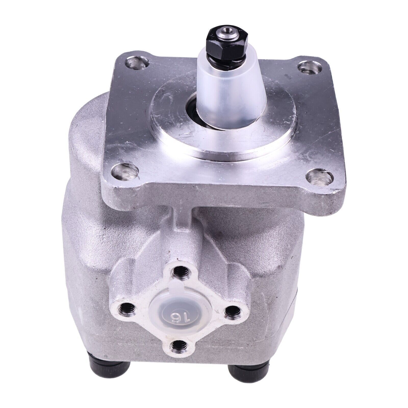 Hydraulic Pump 194145-41120 For Yanmar 2210 2500 2610 3000 Flat Shaft LH