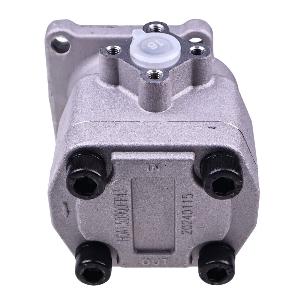 Hydraulic Pump 194145-41120 For Yanmar 2210 2500 2610 3000 Flat Shaft LH