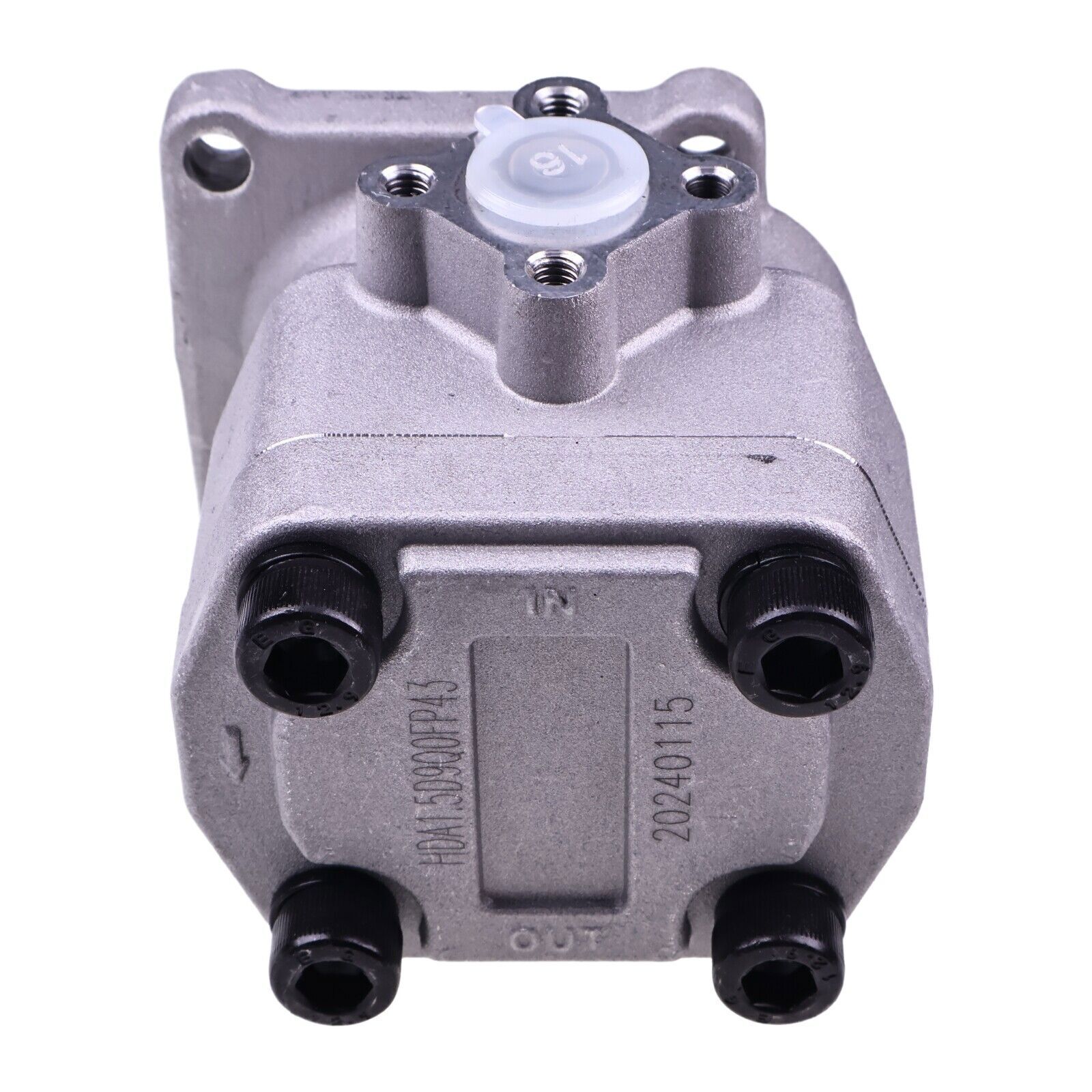Hydraulic Pump 194145-41120 For Yanmar 2210 2500 2610 3000 Flat Shaft LH