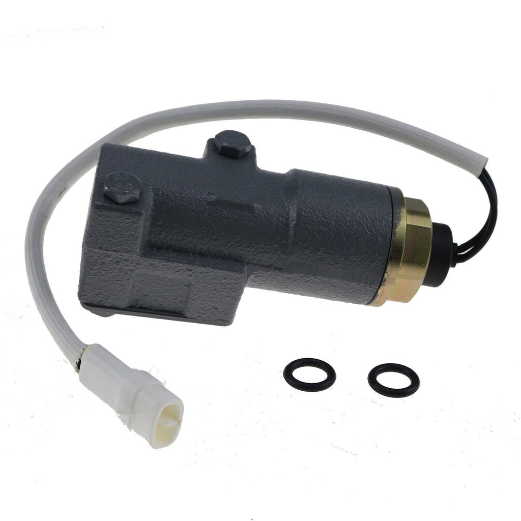 Solenoid Valve 9147260 9098250 For Hitachi Excavator EX200-2 EX200-3 EX200-5