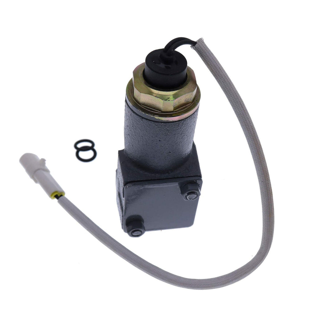 Solenoid Valve 9147260 9098250 For Hitachi Excavator EX200-2 EX200-3 EX200-5