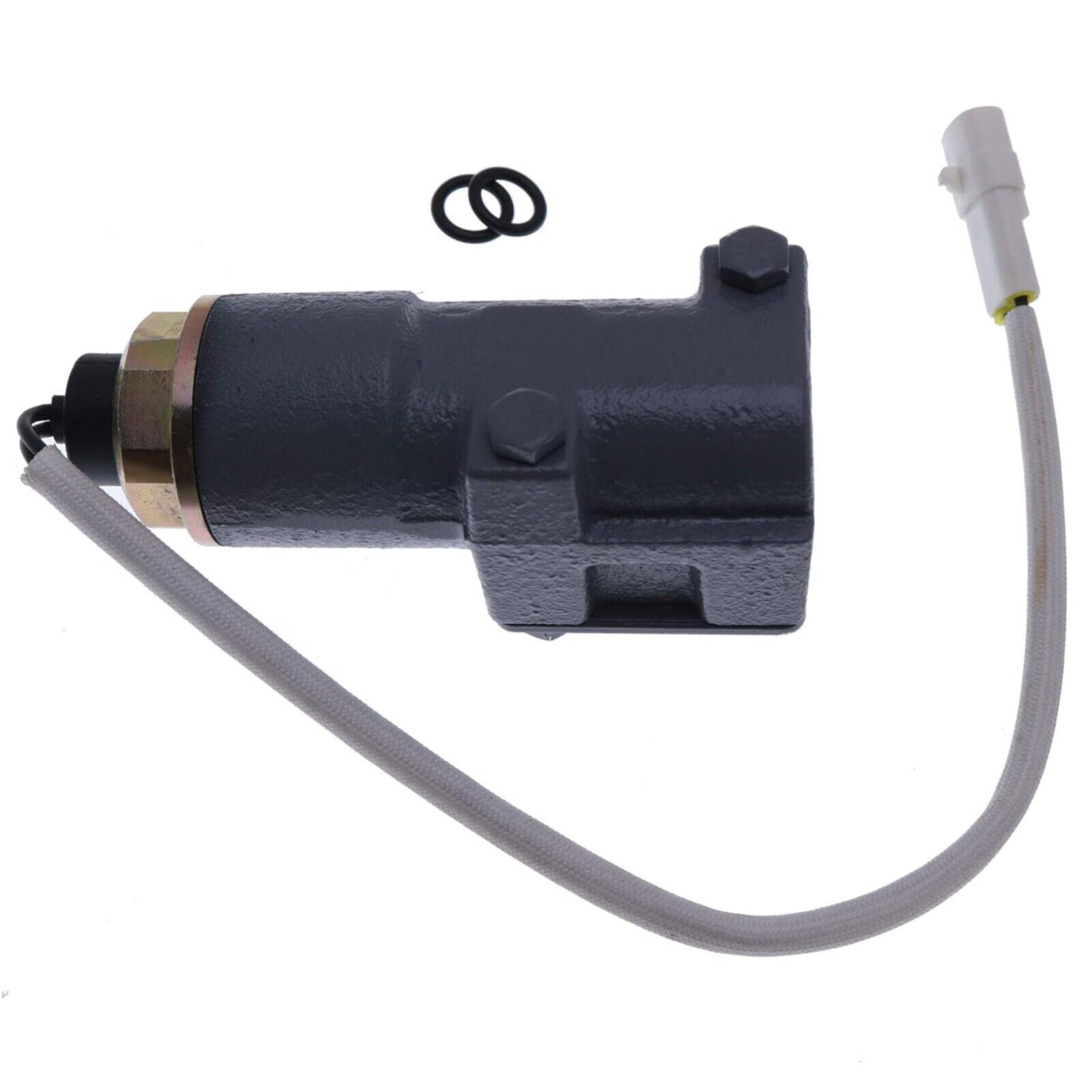 Solenoid Valve 9147260 9098250 For Hitachi Excavator EX200-2 EX200-3 EX200-5