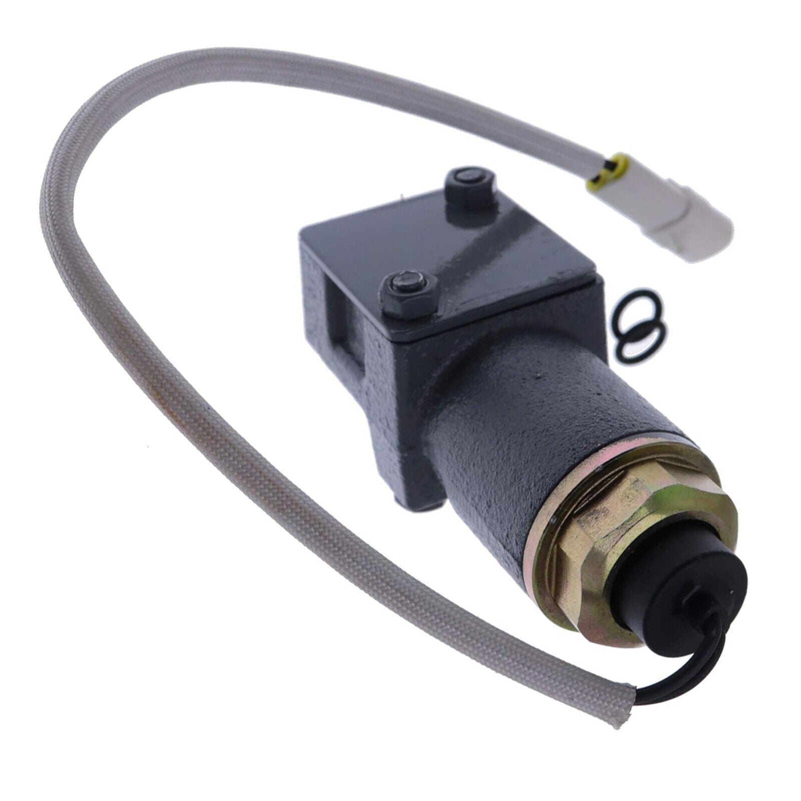 Solenoid Valve 9147260 9098250 For Hitachi Excavator EX200-2 EX200-3 EX200-5