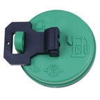 Locking Fuel Cap 2045-407 For Terex Excavator PT RC SC ST Series & truck Loader