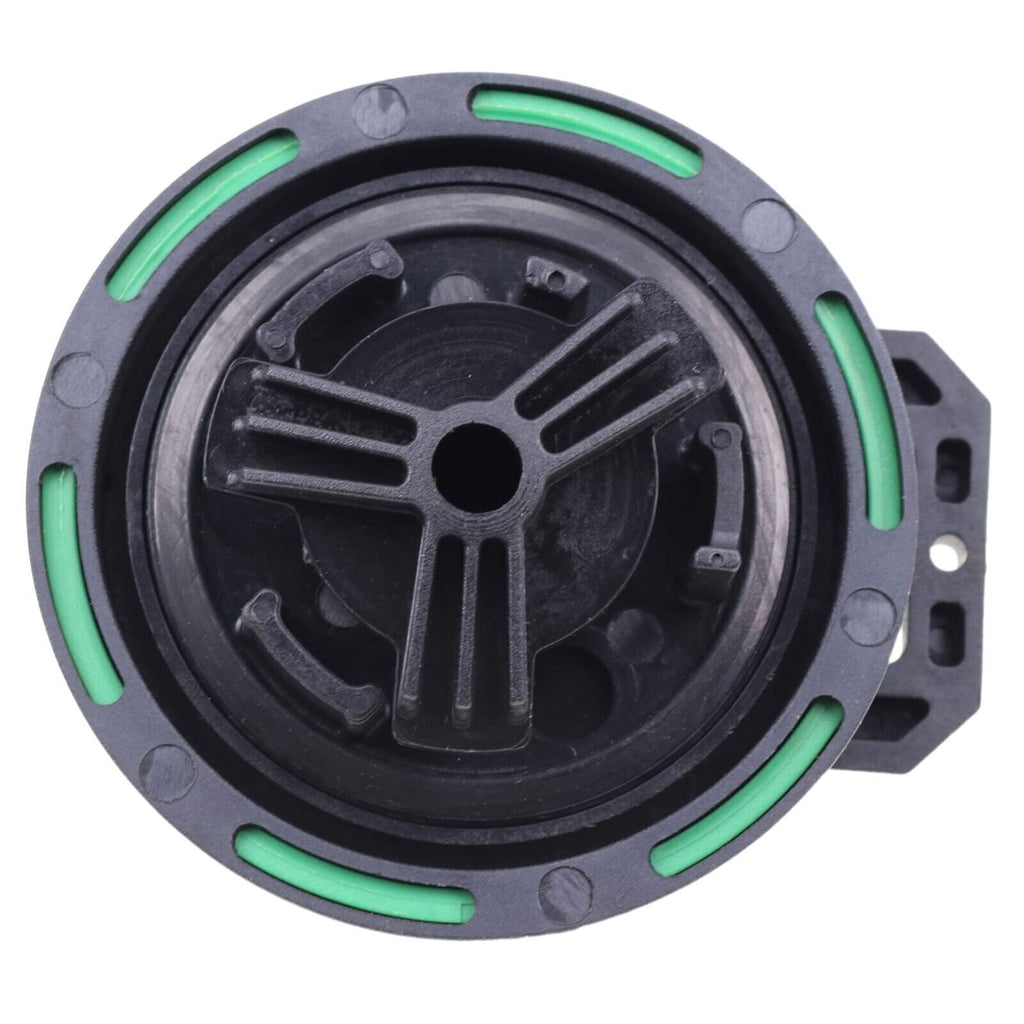Locking Fuel Cap 2045-407 For Terex Excavator PT RC SC ST Series & truck Loader