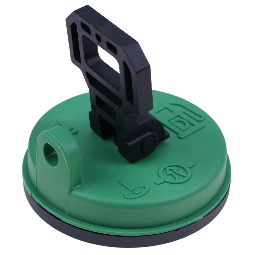 Locking Fuel Cap 2045-407 For Terex Excavator PT RC SC ST Series & truck Loader